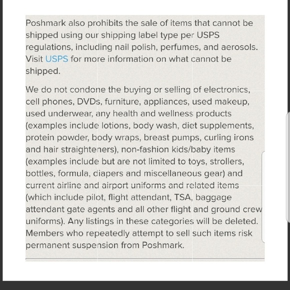 Poshmark welcomes home items - Picture 3 of 3